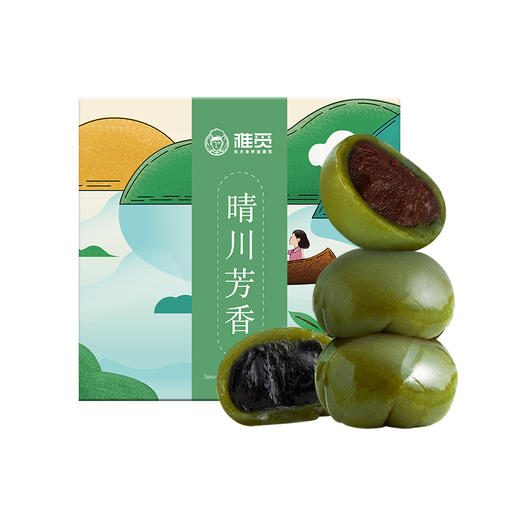 雅觅•精典款混合青团240g【产地直发】 商品图0