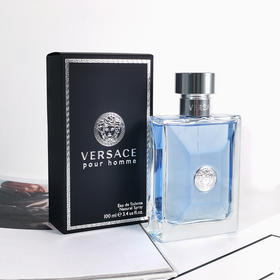 现货▲VERSACE范思哲男士香水 经典同名    100ml