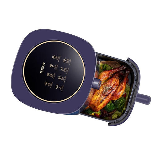 GREE格力 空气炸锅 GFP-0502a 商品图6