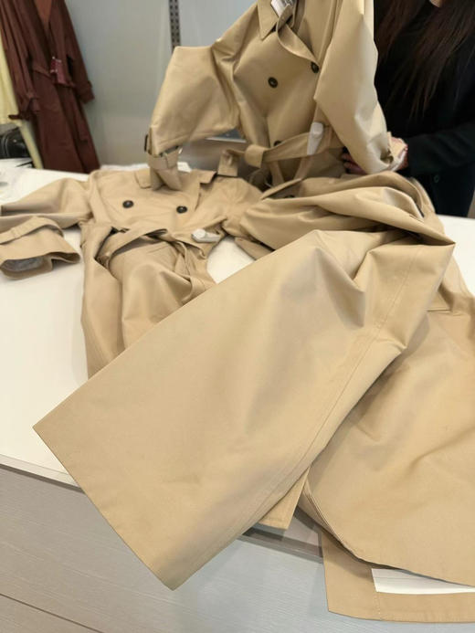 Max Mara 双面风衣断码特价！现在还剩it44码it46码it48码可以加单 商品图8