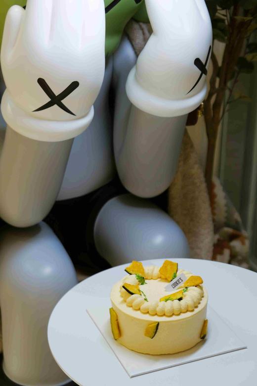 南瓜蛋糕 非常温和，老少皆宜 ，入口满是惊喜  欢迎提前预定，当日订单或加急请拍下备注，我们会与您联系 商品图5