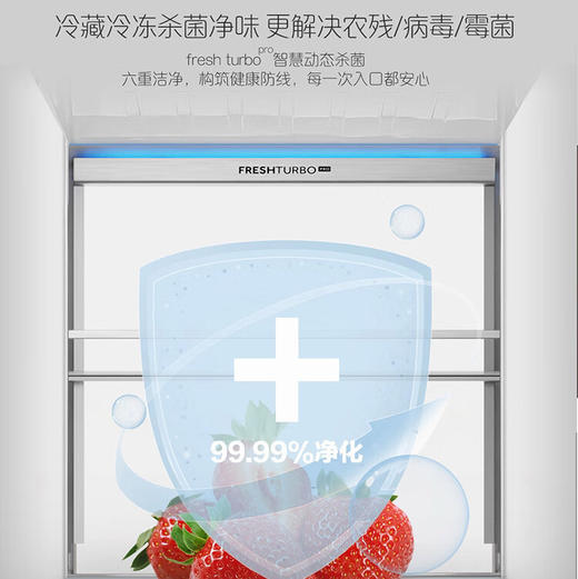 卡萨帝（Casarte）冰箱 BCD-603WGCRTM7C3U1 商品图10