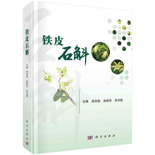 铁皮石斛/张治国 赵桂华 吴月国主 商品图0
