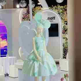 宛若新生-然女孩-2米-郭玲