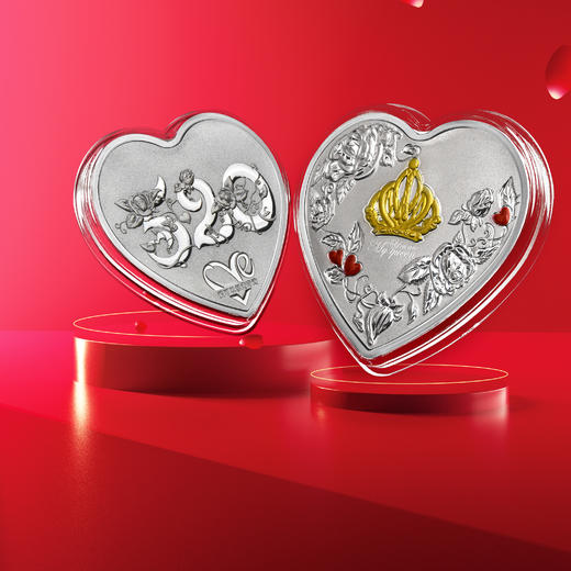 【现货秒发】女王皇冠纪念章 限量发行 商品图5