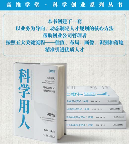 中小企业识人用人一本通 商品图2