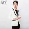 IWY/时尚休闲套装女商务西装连衣裙套装面试工作服C12111+Q13124 商品缩略图2