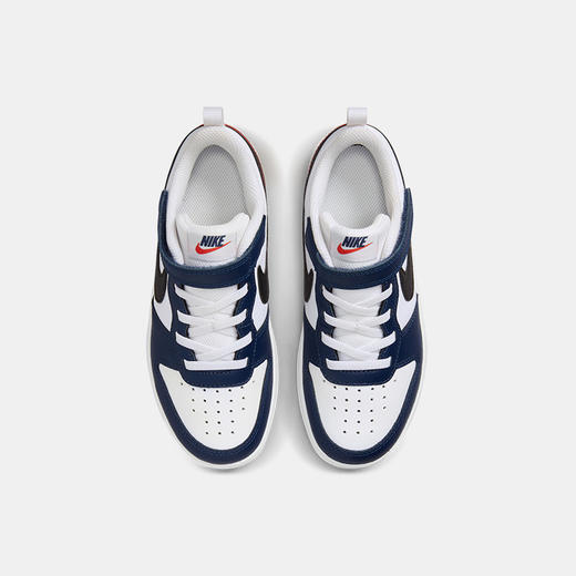 Nike Court Borough Low 2 BPV 幼童运动童鞋 DO7447 商品图3