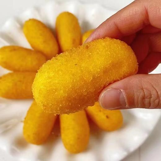 （网红爆品）千味央厨   红糖爆浆滋粑 300g/包 商品图2