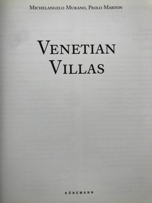 威尼斯豪宅图集 400幅彩色插图 精装16开 商品图3