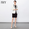 IWY/时尚休闲套装女商务西装连衣裙套装面试工作服C12111+Q13124 商品缩略图0