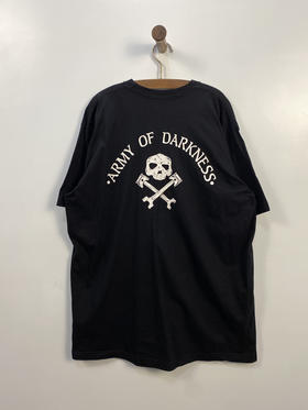 Y2K Vintage American Apparel 短袖T恤 _PST(XL)