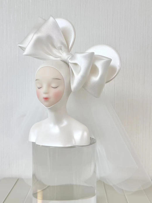 《蔚然女孩》婚博会限定款 商品图0