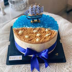 一帆风顺（提前5小时预定）丝带随机