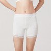都市丽人基础系列人棉罗纹薄安全裤保暖裤LL31B5 商品缩略图0