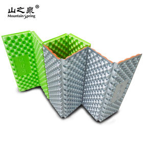 山之泉 多折 IXPE材料 蛋槽坐垫