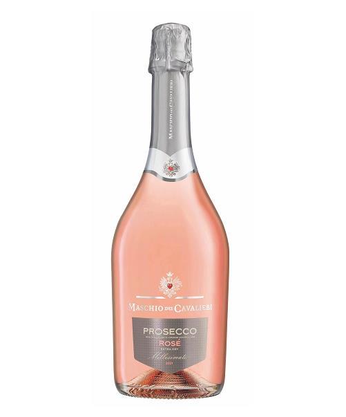 骑士玛斯乔年份桃红普罗塞克起泡葡萄酒 MDC Prosecco DOC Rosé extra dry 商品图0