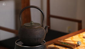 日本龍文堂丸子老鐵壺