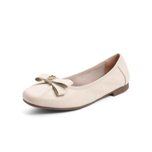 森达 牛皮革女鞋SEK01 商品图0