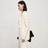 IN AND ON 针织衫开衫女春秋新款百搭显白百搭西装领针织上衣 商品缩略图6