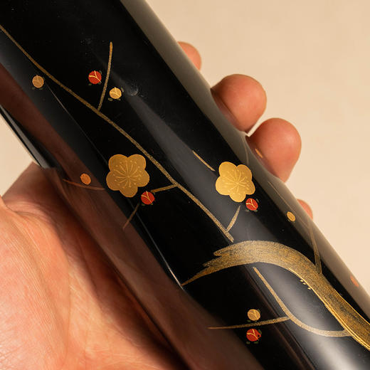 莳绘樱花花器 商品图2