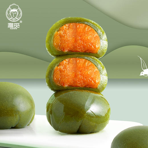 雅觅•蛋黄肉松青团 360g【产地直发】 商品图1