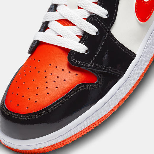 Air Jordan 1 Low SE（GS）大童运动童鞋 DV1335 商品图6