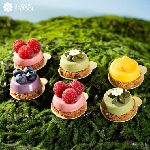 【38套餐B】无花果软忌廉+摩登下午茶 商品图5