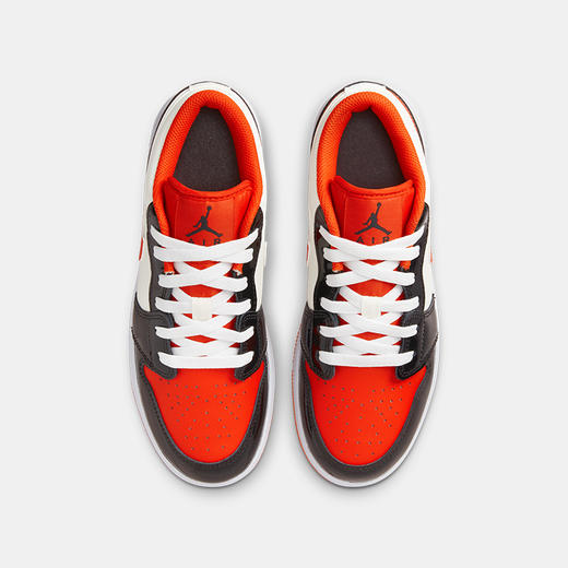Air Jordan 1 Low SE（GS）大童运动童鞋 DV1335 商品图3