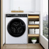 海尔（Haier）洗衣机 EG100MATESL3W 商品缩略图0