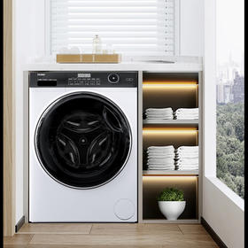 海尔（Haier）洗衣机 EG100MATESL3W