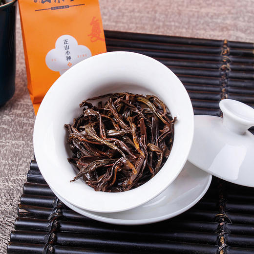 山尔堂复兴梦正山小种 （红茶） 商品图1