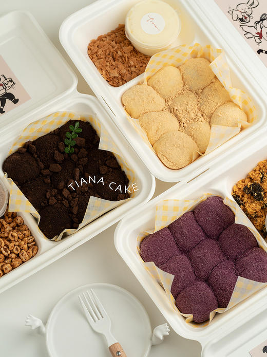 糯叽叽麻糍 商品图0