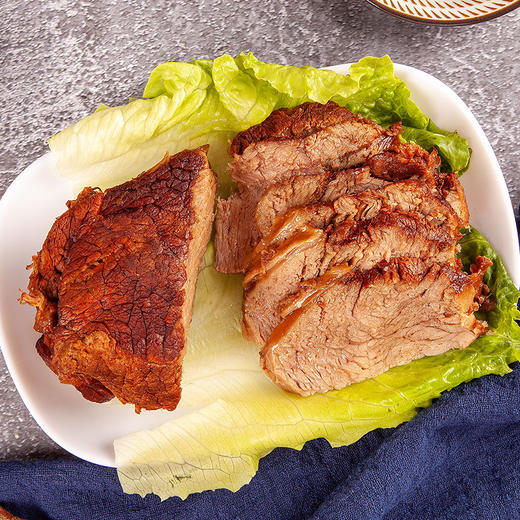 洛杉奇/  酱牛肉200g/300g/袋 商品图1