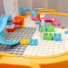 布鲁可高端定制版多功能儿童积木桌子礼物布鲁克宝宝益智游戏玩具桌男孩女孩 商品缩略图2