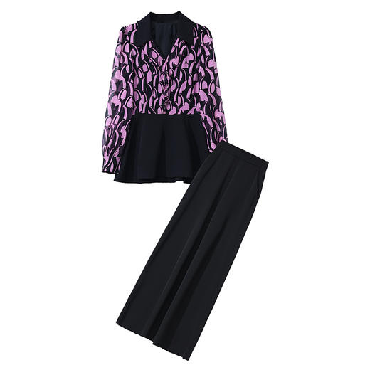 春季新款，拼接两件套时尚HR-YLFS8820-1 商品图5