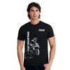 自由基地原创设计机车motorcycles硬派印花夏季短袖T恤新疆棉半袖 NMT-1992 商品缩略图0