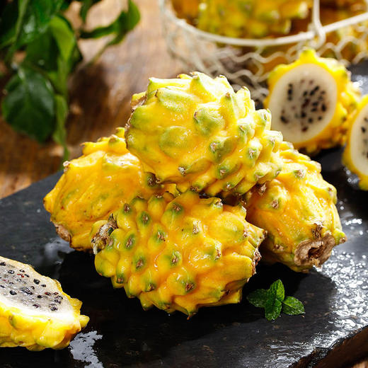 【新鲜燕窝果】清甜多汁 新鲜现摘 长在树上的冰糖燕窝 2斤 商品图4