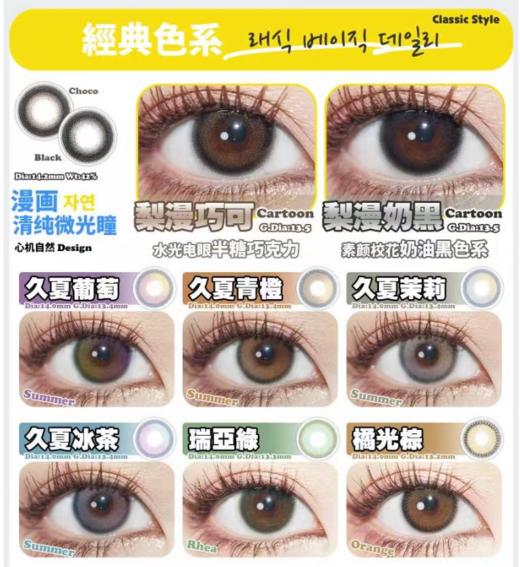 acelens，88/副，148/两副，178/三副 商品图3