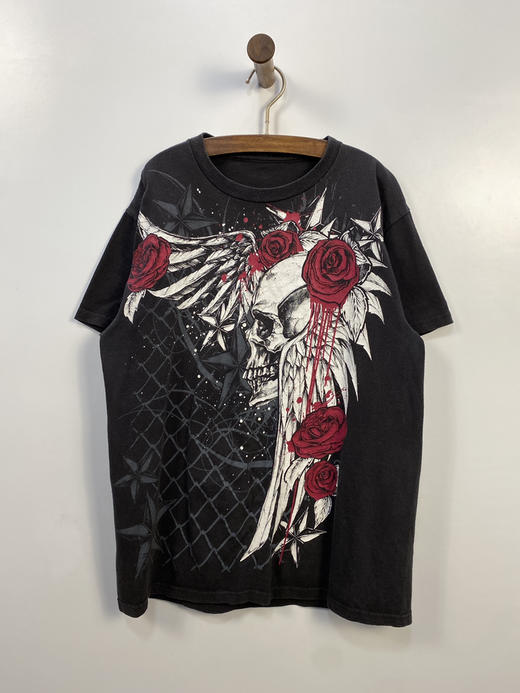 Y2K Vintage 短袖T恤 _PST(M) 商品图0