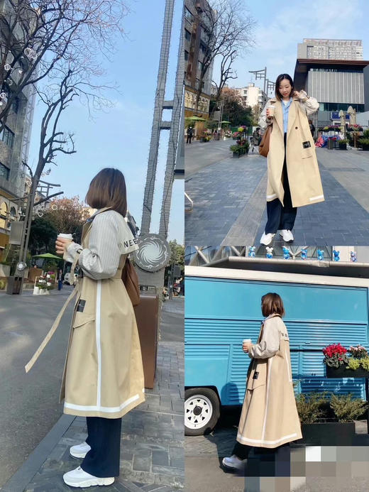 Max Mara 双面风衣断码特价！现在还剩it44码it46码it48码可以加单 商品图6