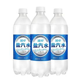 延中盐汽水600ml