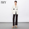 IWY/小西装外套春季新款小众设计感高级感休闲气质套装C13126+P32306 商品缩略图2