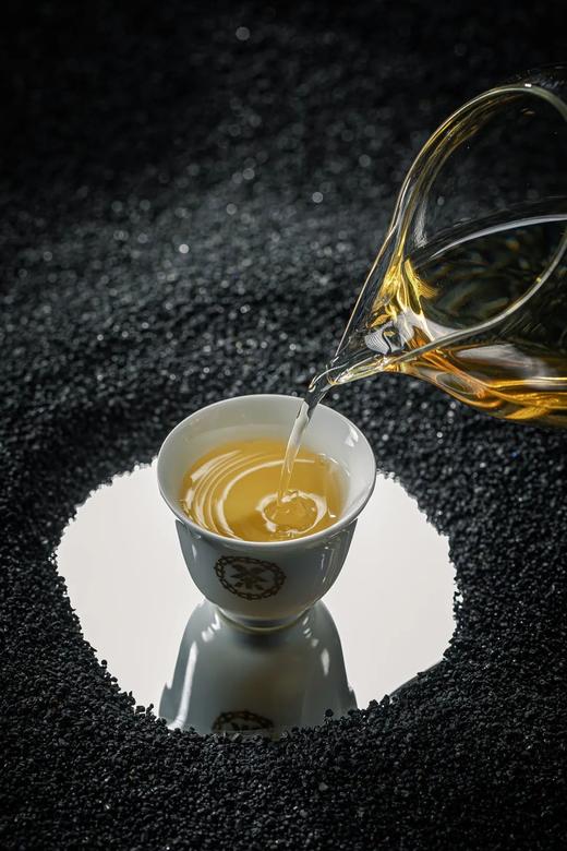 中茶圆梦飞天典藏版 普洱茶（生茶）紧压茶 商品图2