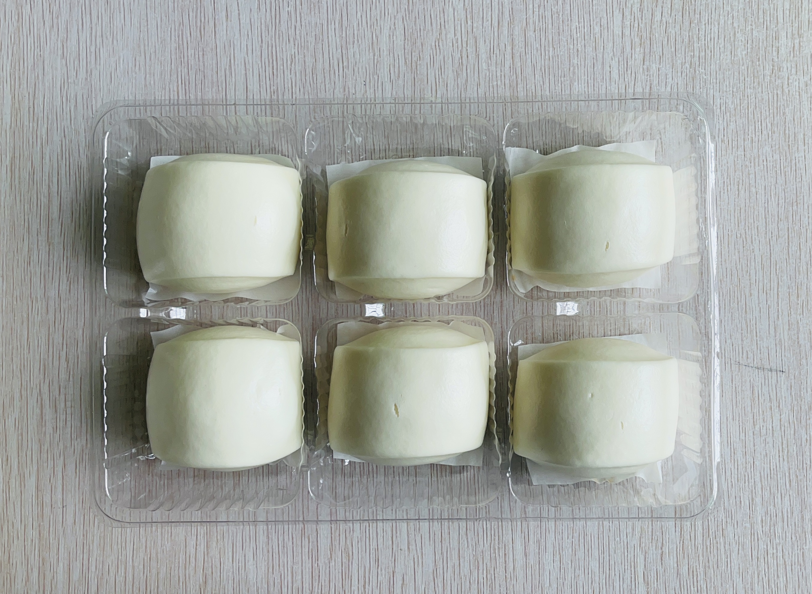 椰香小馒头 6个装