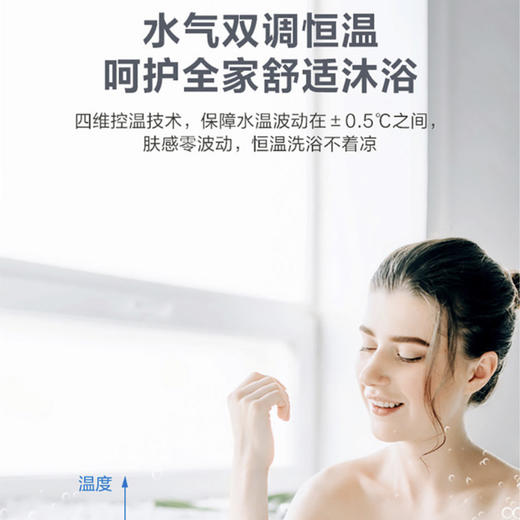 海尔（Haier）热水器JSQ30-16E3BD 商品图2