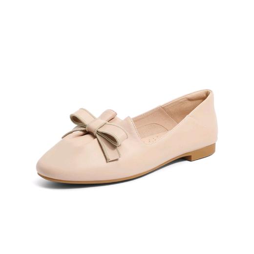 森达 牛皮革女鞋SKY01 商品图0