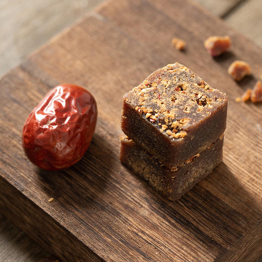 【自营】燕之坊 红枣红糖 216g 商品图2