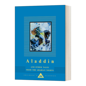 英文原版 Aladdin and Other Tales from the Arabian Nights 阿拉丁及其他神话 企鹅人人图书馆儿童经典系列 进口英语书籍