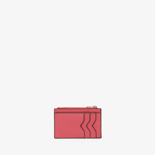 CARD HOLDER WITH ZIP POCKET 商品图0